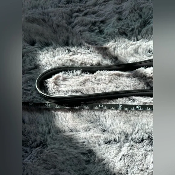 SOLD!on EBay Stella McCartney Stella Star Eco Alter Nappa Star Patch Bag Black - Picture 15 of 15